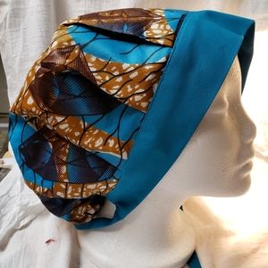 Handmade scrub cap